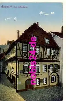 Eisenach Lutherhaus *ca.1920