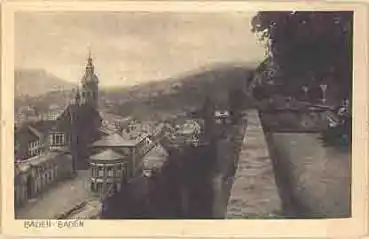 76480 Baden-Baden *ca.1930