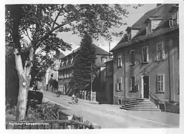 02747 Herrnhut Schwesternhaus *ca.1960