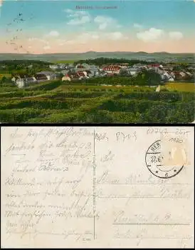 02747 Herrnhut Gesamtansicht o 27.6.1920