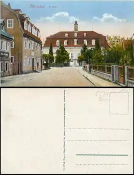 02747 Herrnhut Kirche *ca.1920
