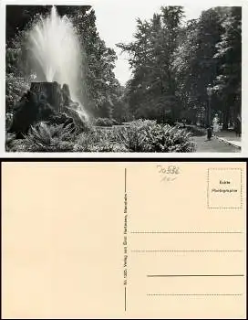 Baden-Baden Lichtentaler Allee *ca.1940