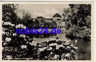 Wiesbaden Kurhaus o 1952