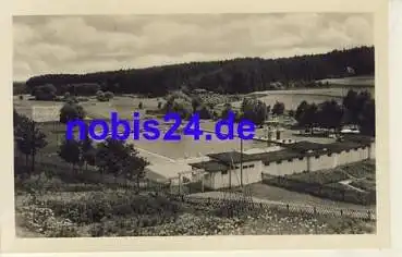 99438 Bad Berka Freibad o 1963