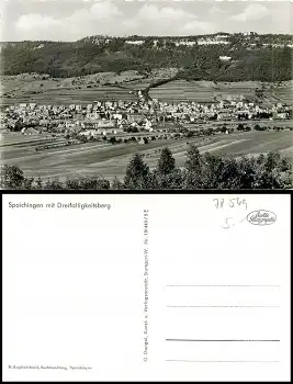 78549 Spaichingen mit Dreifaltigkeitsberg *ca.1960