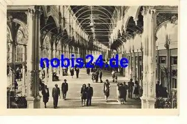 Marianske Lazne Kolonada o 27.7.1954