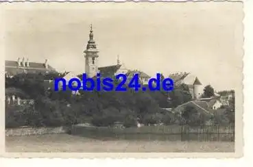 Mähren Mor. Budejovice Kirche o 23.6.1938