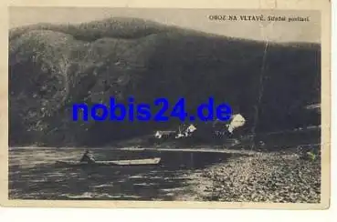 Oboz Na Vltave o 10.8.1932