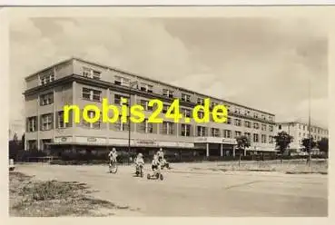 Sezimovo Usti Spolecensky dum *1955