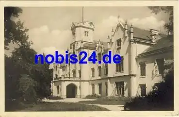 Vraz u Pisku Sanatorium o 6.7.1952