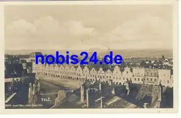 Telc *ca.1930 Okres Jihlava