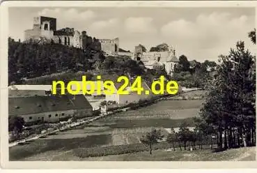 Hrad Rabi o ca.1955