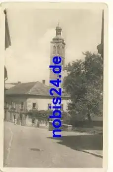 Kutna Hora Kirchenansicht o 22.1.1949