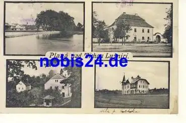 Plana nad Tichou Luznici o ca.1935