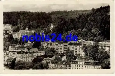 Marianske Lazne Totale o 10.4.1952