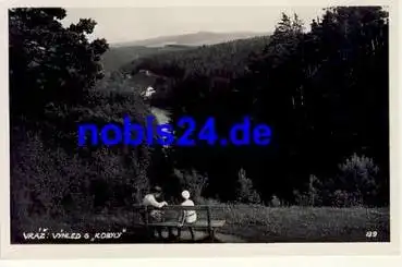 Vraz Vyhled s Kobyly *ca.1950