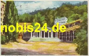 Marianske Lazne o 31.8.1956