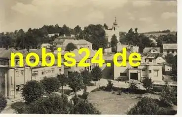 Snezne Totale Kirche *ca.1955