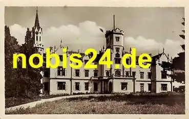 Vraz u Pisku Sanatorium o 23.10.1953