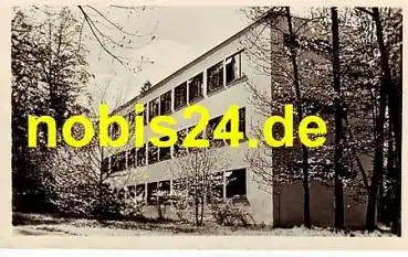 Vraz u Pisku Sanatorium o 28.4.1953