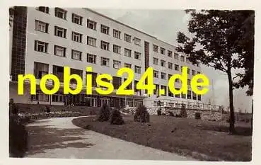 Dobris Sanatorium o 8.6.1953