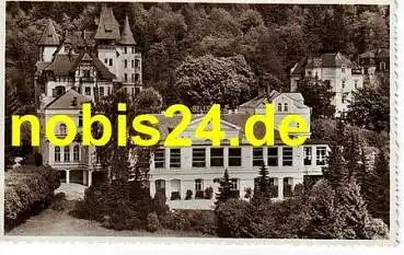 Marianske Lazne Bellevue o 9.8.1955