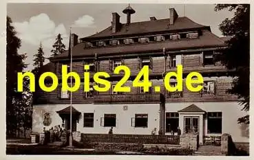 Sumava zotavovna Roh o ca.1950