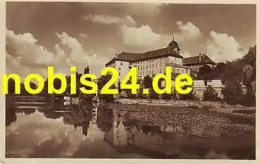 Lazne Podebrady zamek o ca.1950