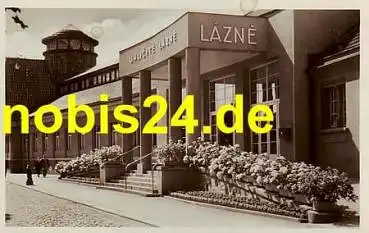 Lazne Podebrady o 23.10.1957
