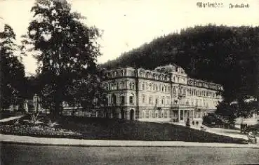 Marienbad Zentralbad * 1926