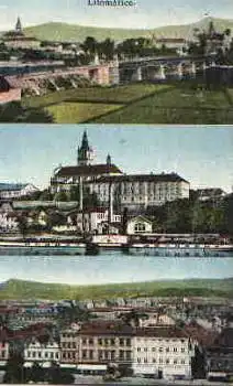 Leitmeritz Litomerice o ca. 1920