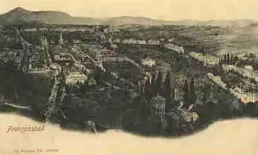 Franzensbad * ca. 1900