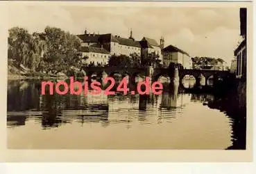 Pisek Kamenny most   ca.1950