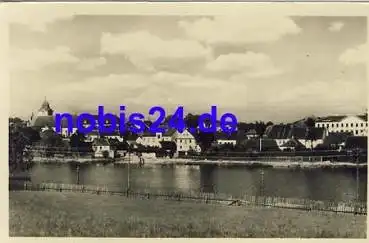Tyn nad Vltavuo o 1953