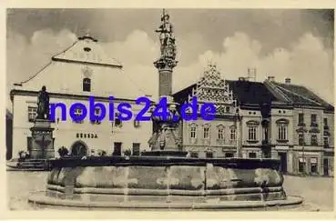 Tabor Namesti   ca.1950