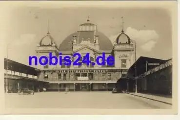 Plzen Gottwalovo nadrazi o 1956