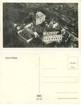 Hrad Tocnik *ca.1950