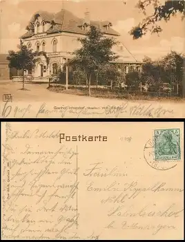 50127 Bergheim Quadrath Ichendorf Gasthof  o 1906