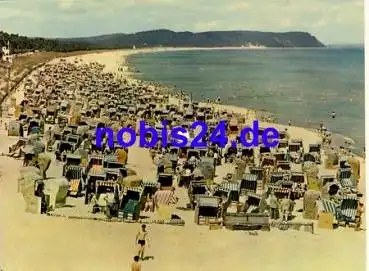 Heringsdorf Schallplatten Postkarte DDR Das Boot deiner Träume S. Siewert Colorvox ca. 1960