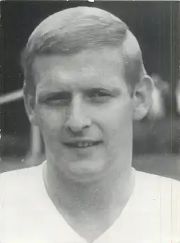 Karl Heinz Schnellinger BRD ca. 1970 Sport Bild Verlag Walter Rohrlapper Leipzig