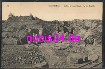 Carthage Ruinenstadt *ca.1930
