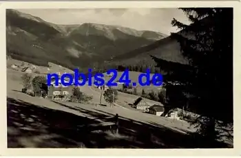 Krkonose Spindleruv Mlyn  *ca.1955