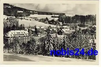 Krkonose Janske Lazne o 4.4.1959