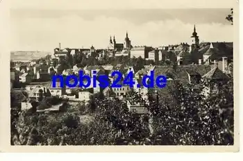 Zatec Totale o 25.4.1952