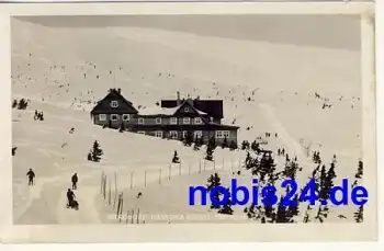 Krkonose Havlova Bouda o 1936