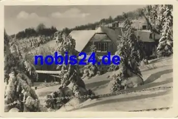 Beskydy Radhost Skalikova louka *1950