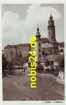 Zame C. Krumlov *ca.1960