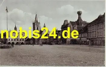 Leitmeritz an der Elbe o 16.10.1939