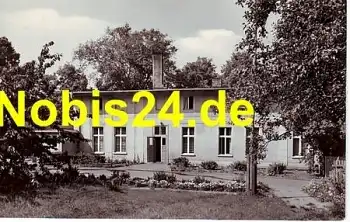 16831 Zechlinerhütte FDGB Heim *ca.1964