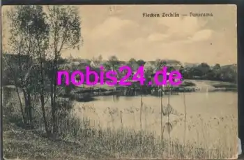 16837 Flecken Zechlin o 25.5.1915